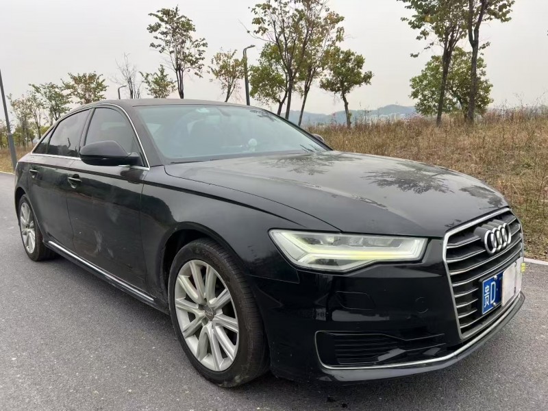 江门17年奥迪A6L3