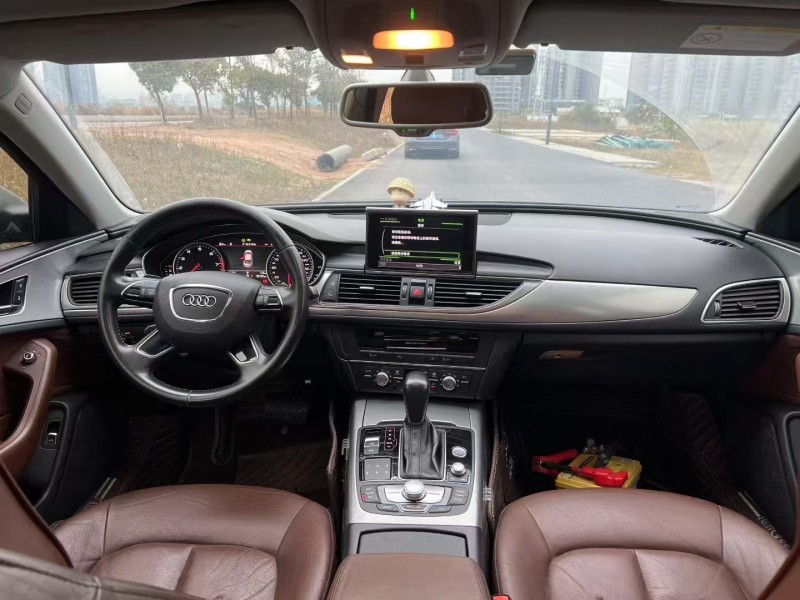 江门17年奥迪A6L5