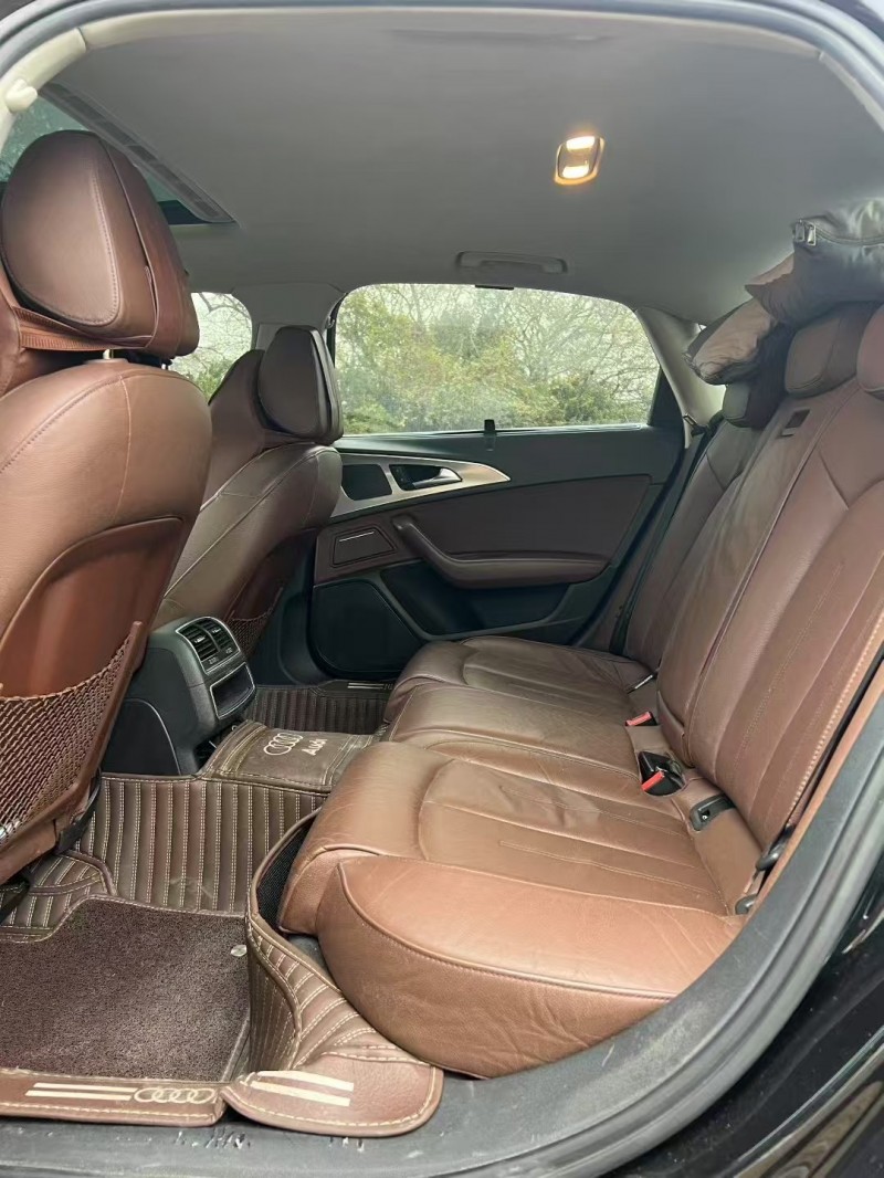 江门17年奥迪A6L6