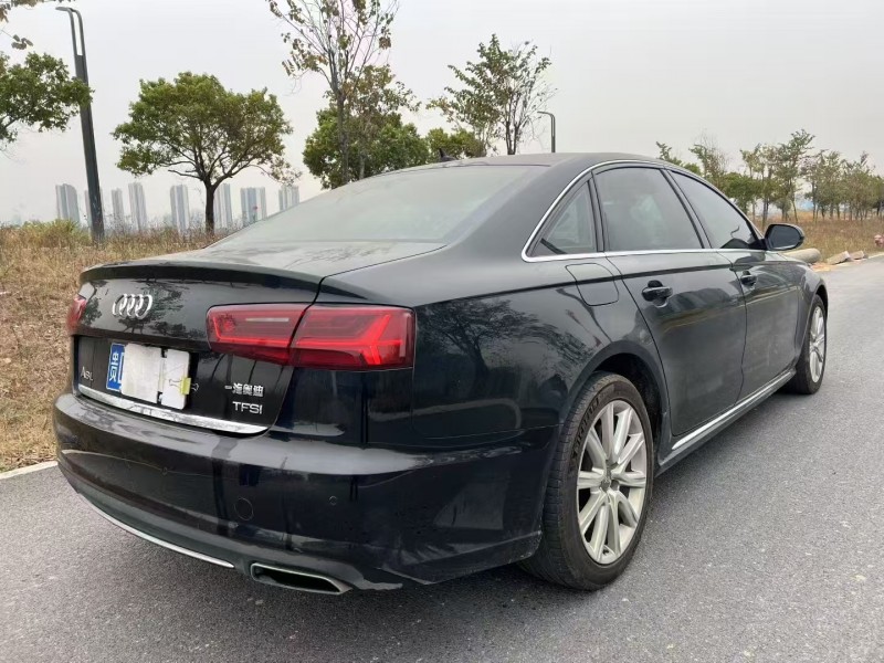 江门17年奥迪A6L8