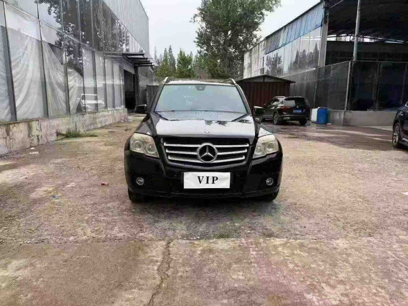 徐州12年奔驰GLK1