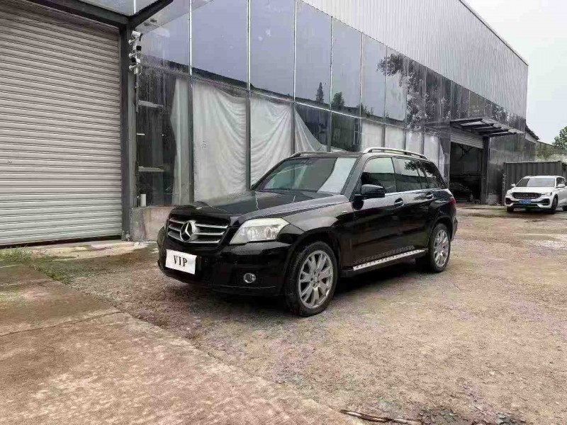 徐州12年奔驰GLK2