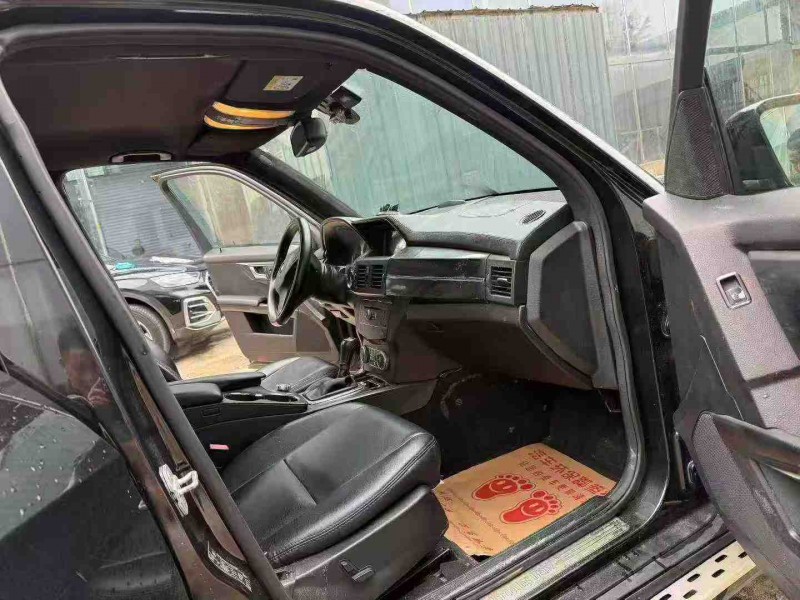 徐州12年奔驰GLK6