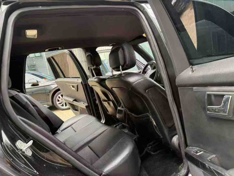 徐州12年奔驰GLK7