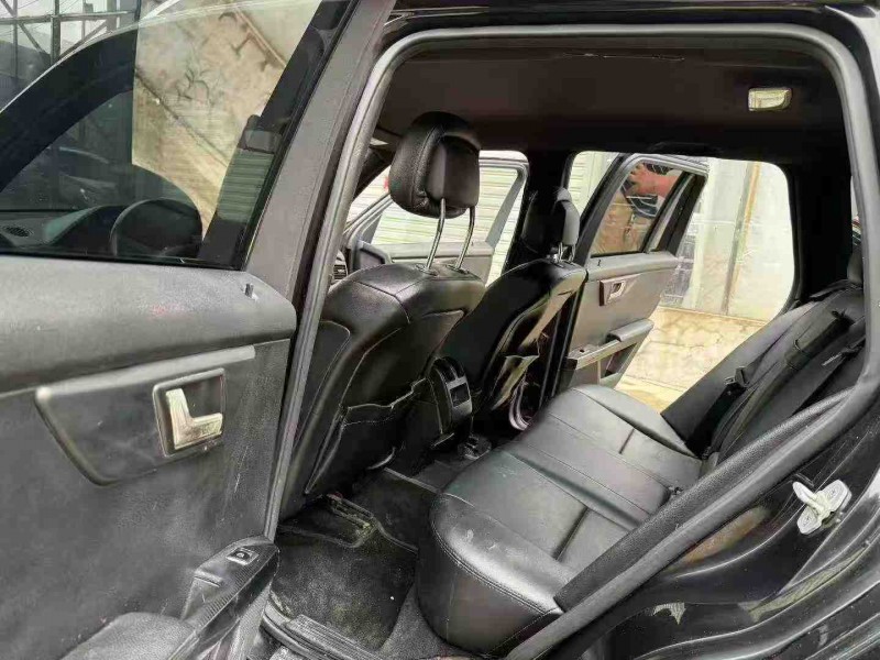 徐州12年奔驰GLK8