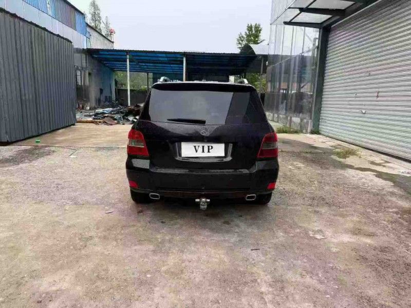 徐州12年奔驰GLK9