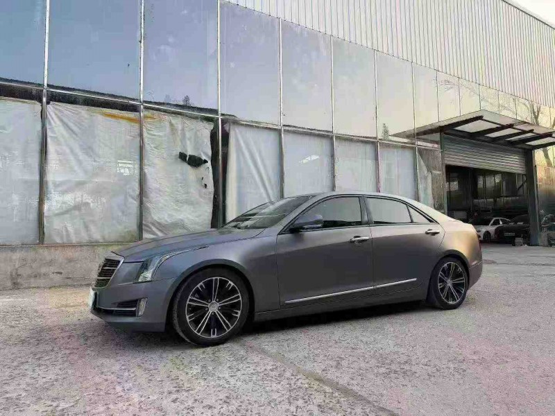 徐州17年凯迪拉克ATS-L2