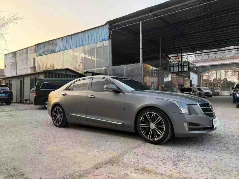 徐州17年凯迪拉克ATS-L3