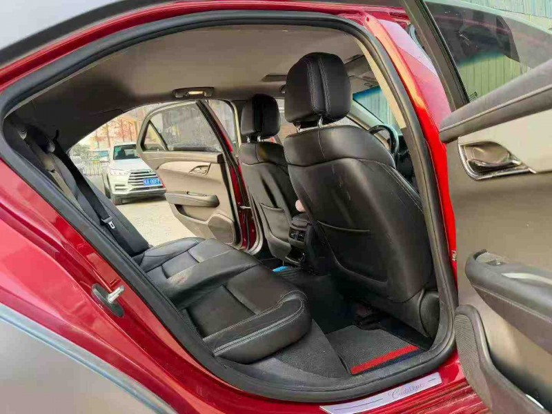 徐州17年凯迪拉克ATS-L7