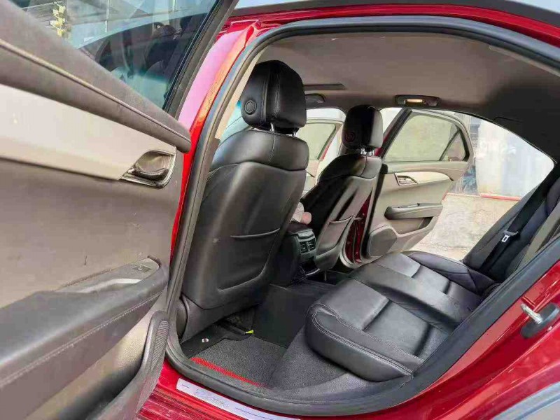 徐州17年凯迪拉克ATS-L8