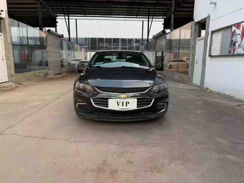 徐州18年雪佛兰迈锐宝1