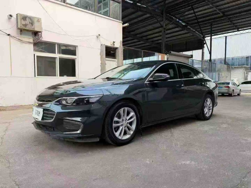 徐州18年雪佛兰迈锐宝2