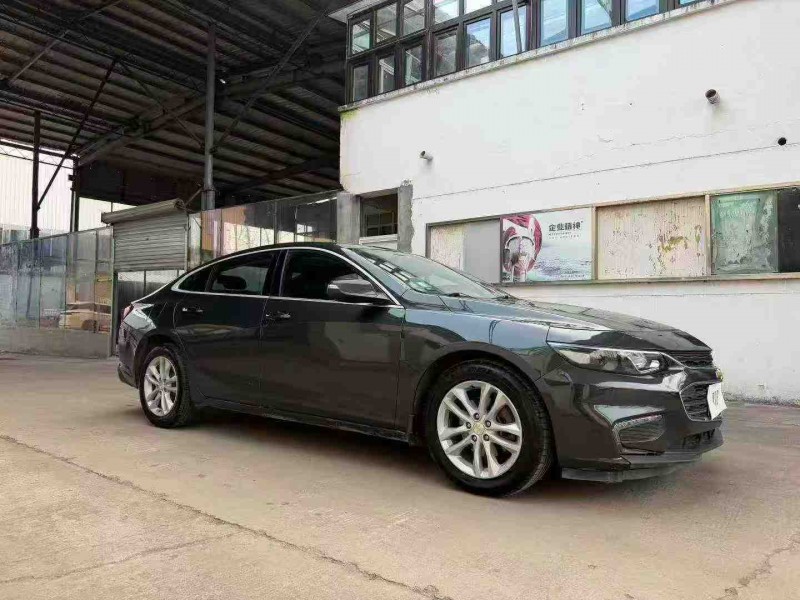 徐州18年雪佛兰迈锐宝3