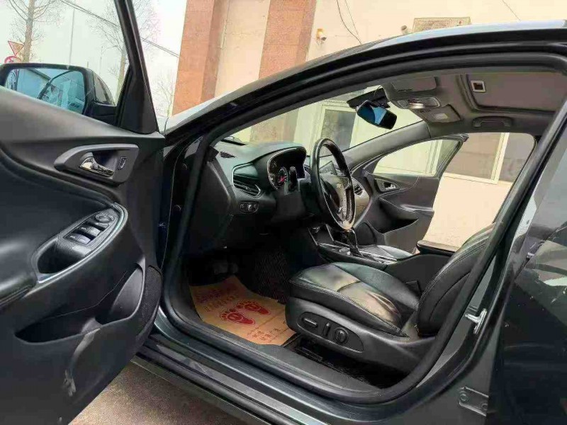 徐州18年雪佛兰迈锐宝4