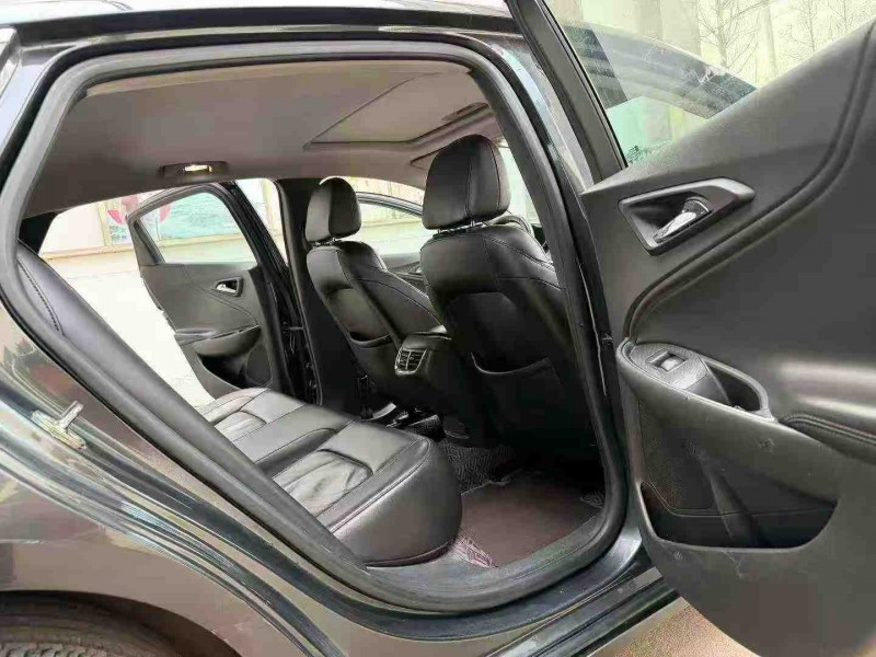 徐州18年雪佛兰迈锐宝7