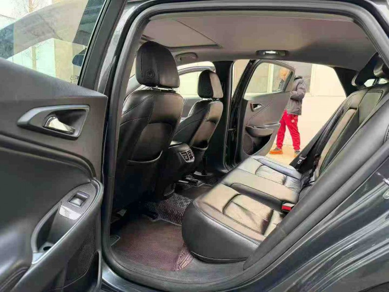 徐州18年雪佛兰迈锐宝8