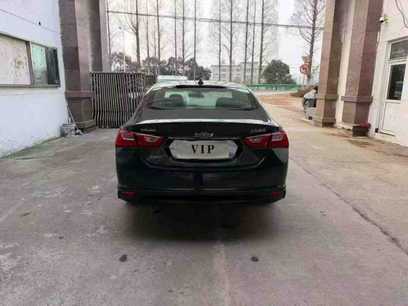 徐州18年雪佛兰迈锐宝9