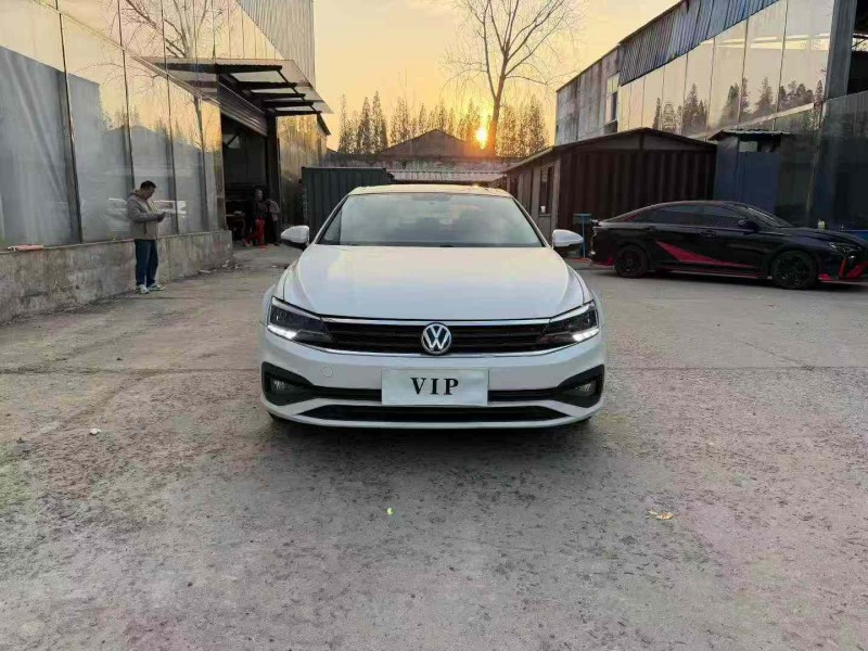 徐州19年大众凌渡1