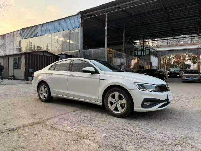 徐州19年大众凌渡3