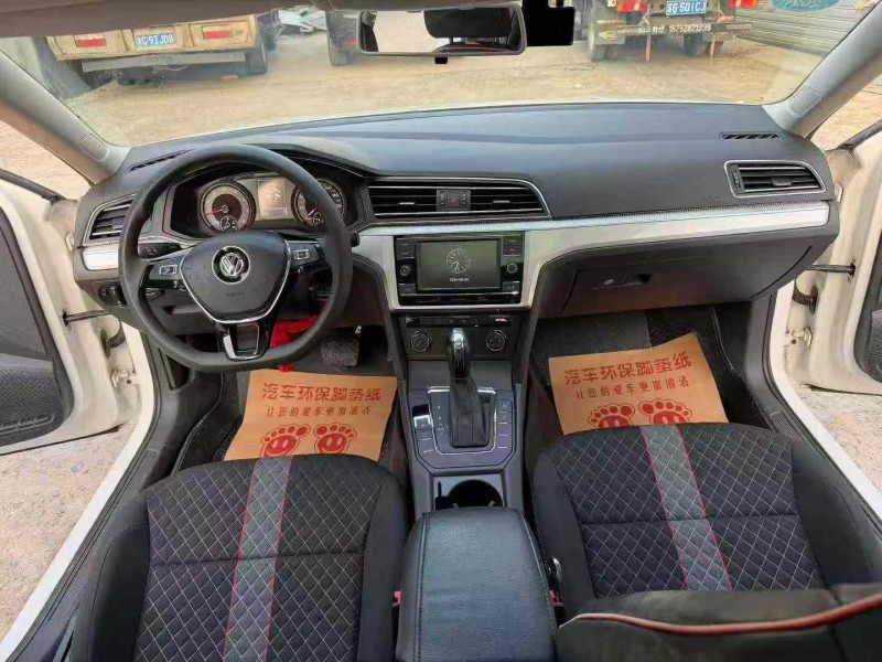 徐州19年大众凌渡5