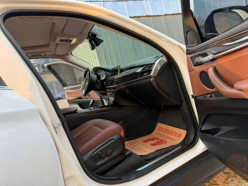 徐州16年宝马X56