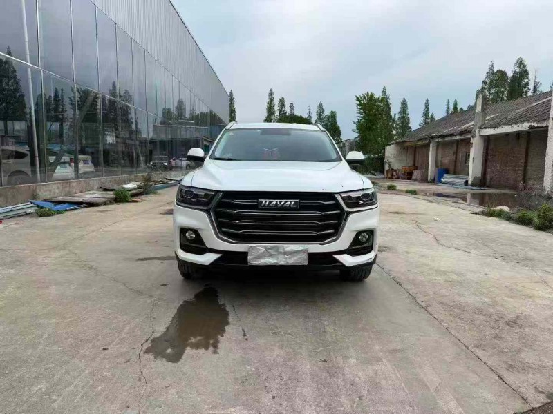 徐州22年哈弗H61