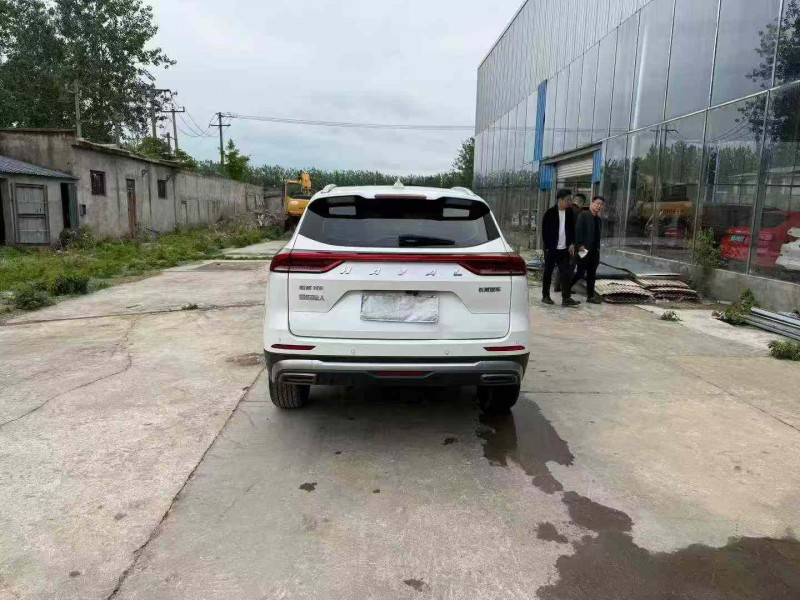 徐州22年哈弗H69