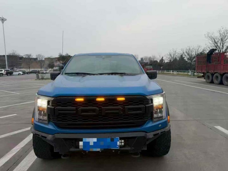 烟台24年福特猛禽1