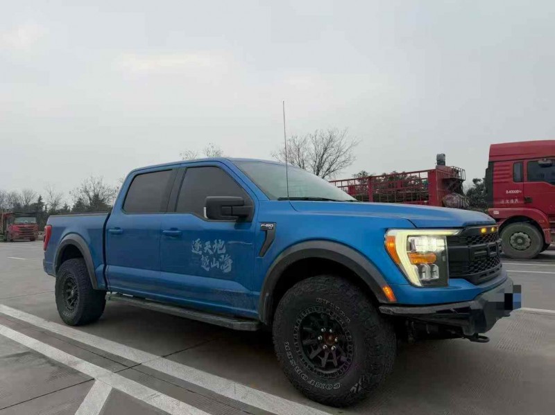 烟台24年福特猛禽2