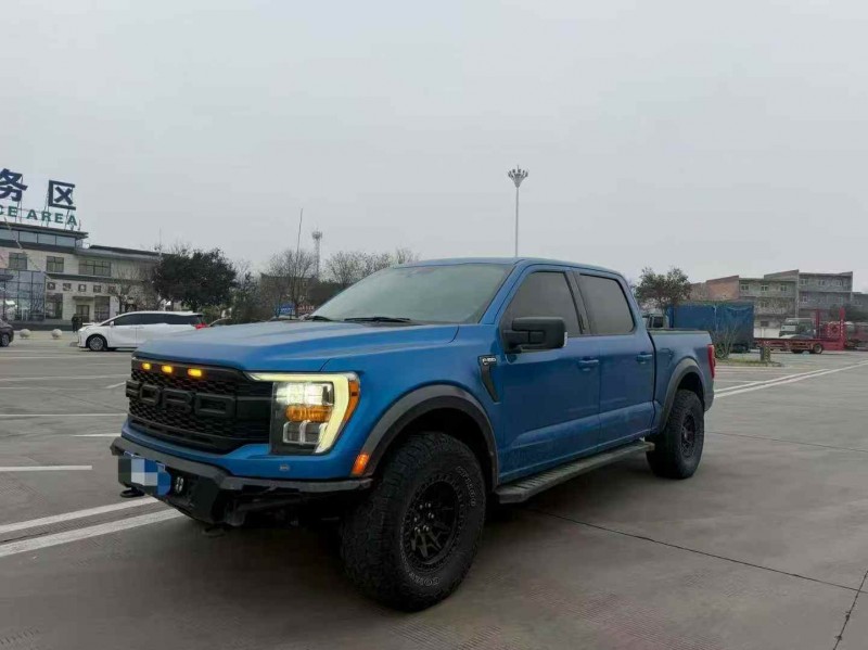 烟台24年福特猛禽3