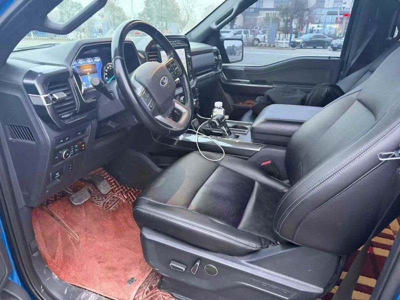 烟台24年福特猛禽5