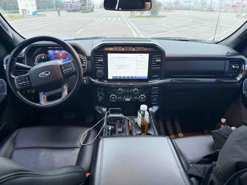 烟台24年福特猛禽6