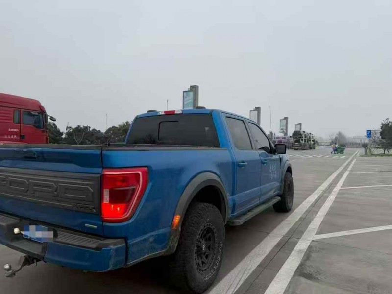 烟台24年福特猛禽7