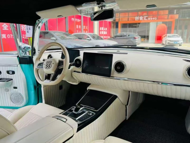 深圳23年比亚迪海豚5