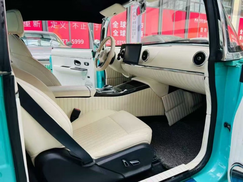 深圳23年比亚迪海豚6