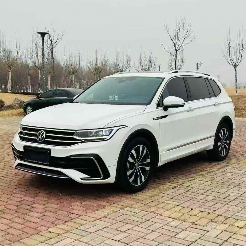 枣庄23年大众途观2