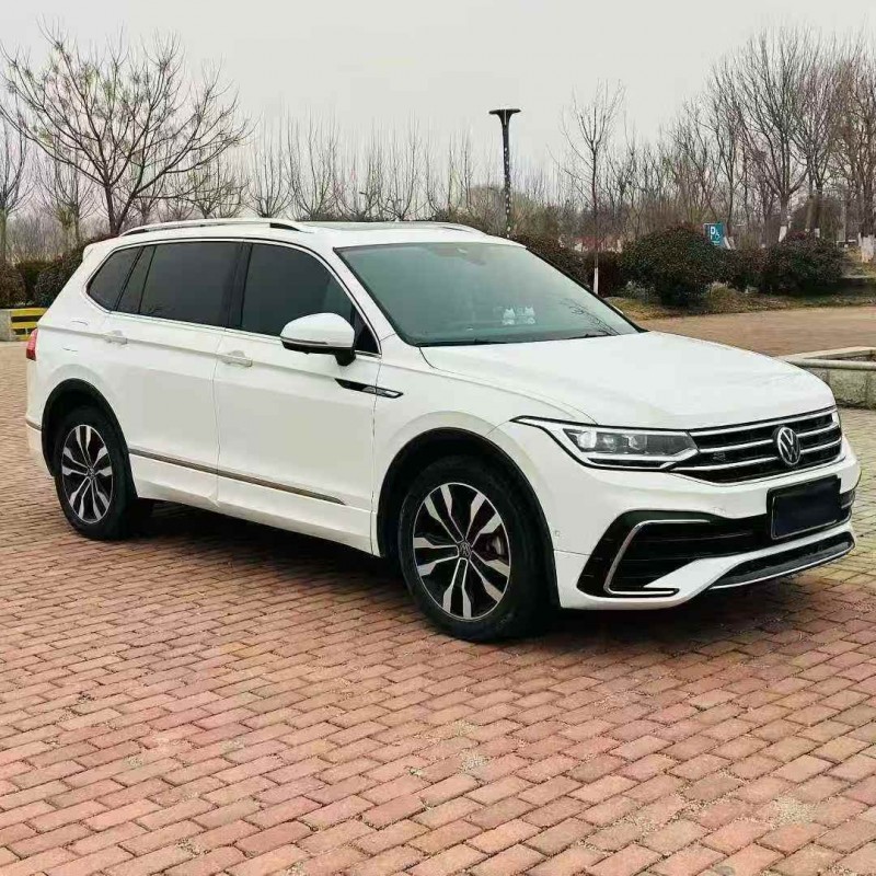 枣庄23年大众途观3