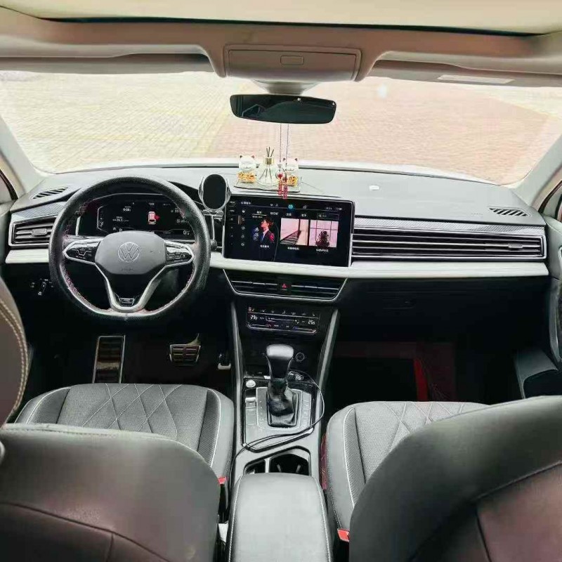 枣庄23年大众途观4