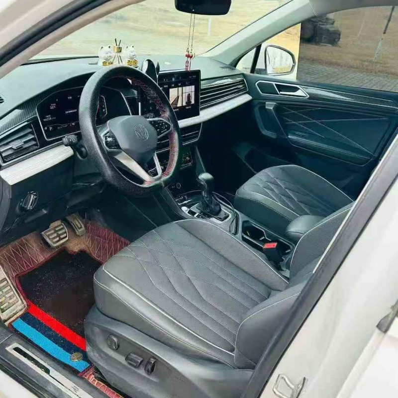 枣庄23年大众途观5