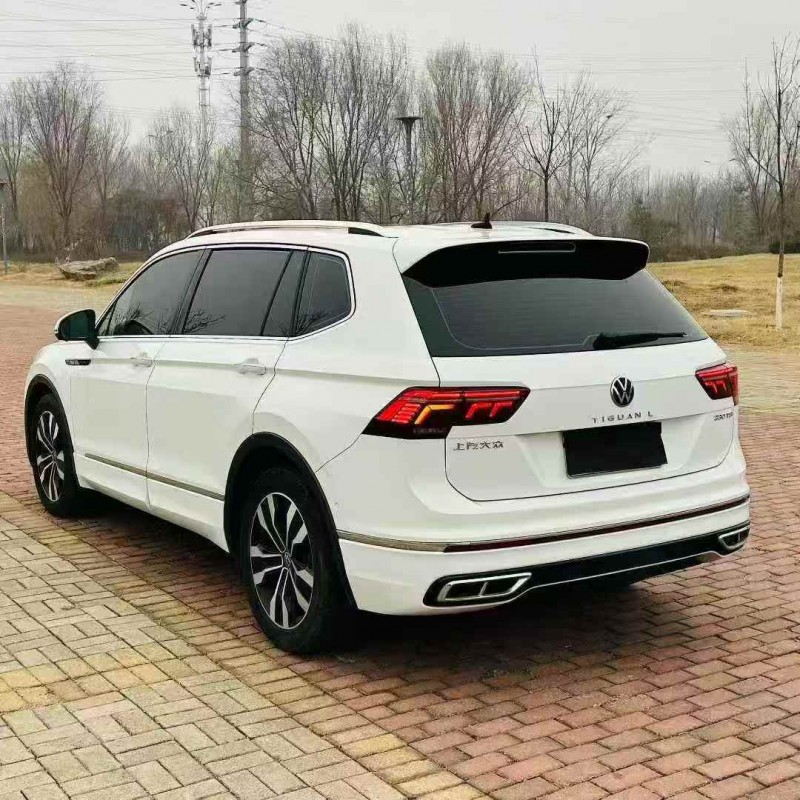 枣庄23年大众途观7