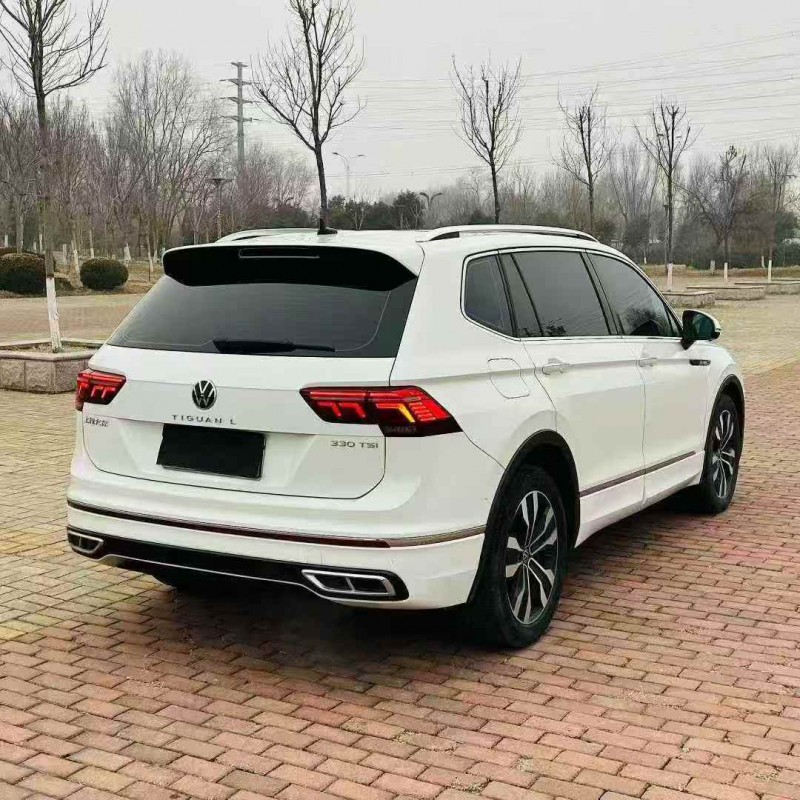 枣庄23年大众途观8