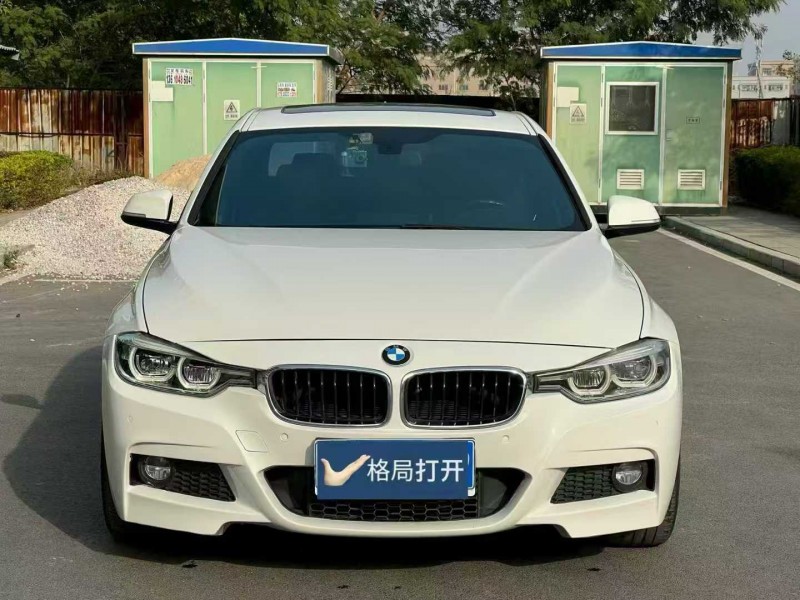 东莞18年宝马3系1