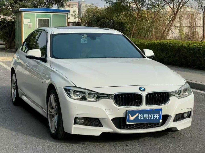 东莞18年宝马3系2