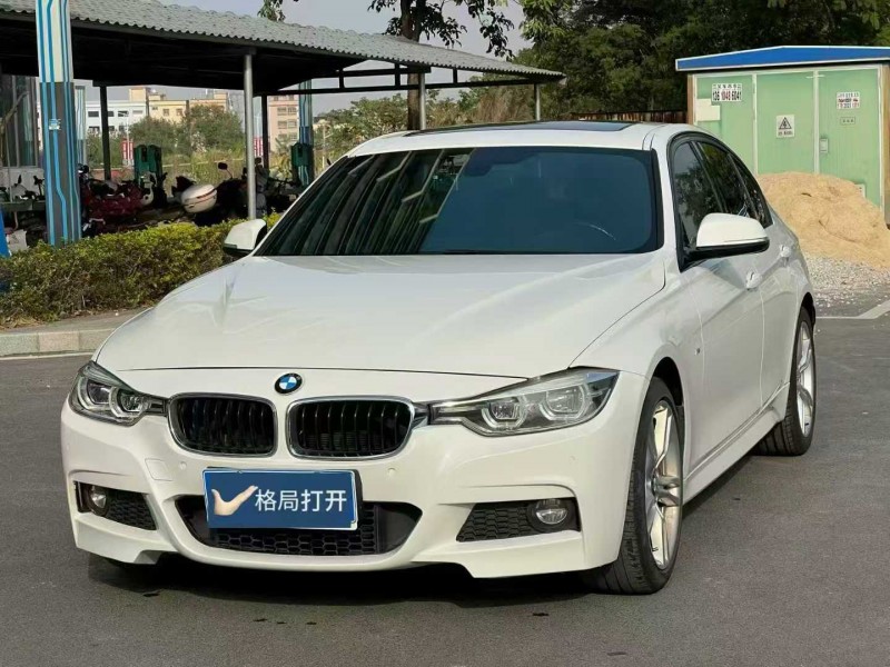 东莞18年宝马3系3