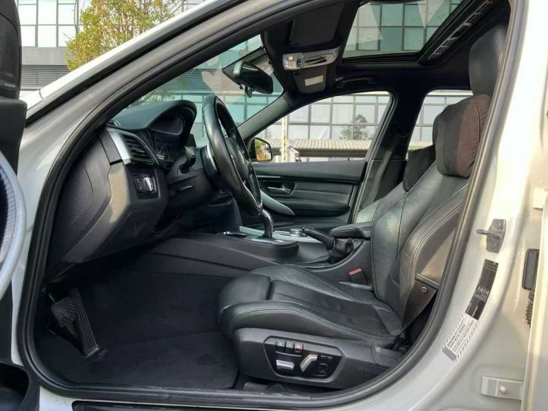 东莞18年宝马3系5