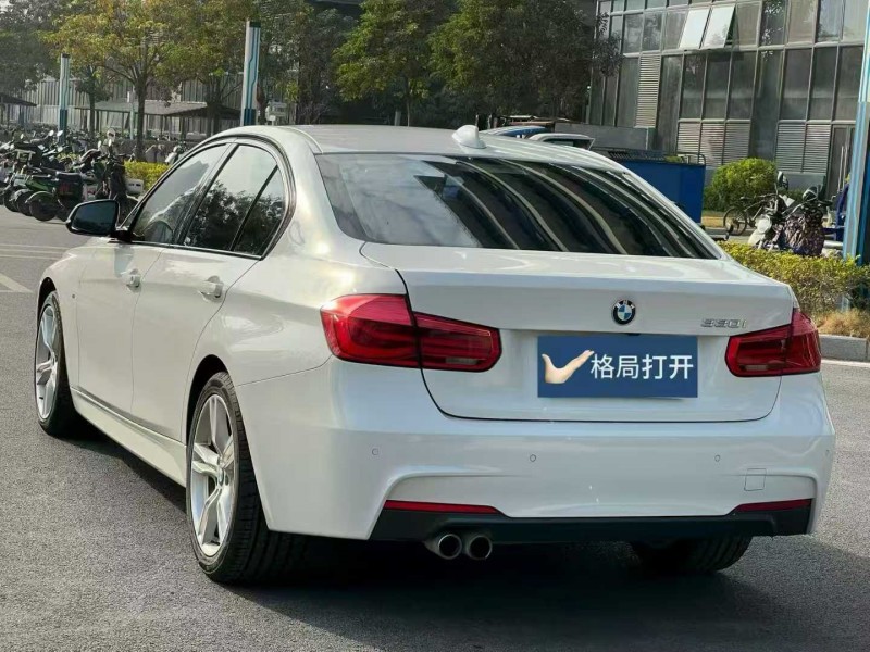 东莞18年宝马3系8