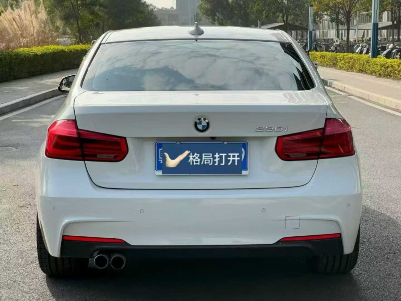 东莞18年宝马3系9