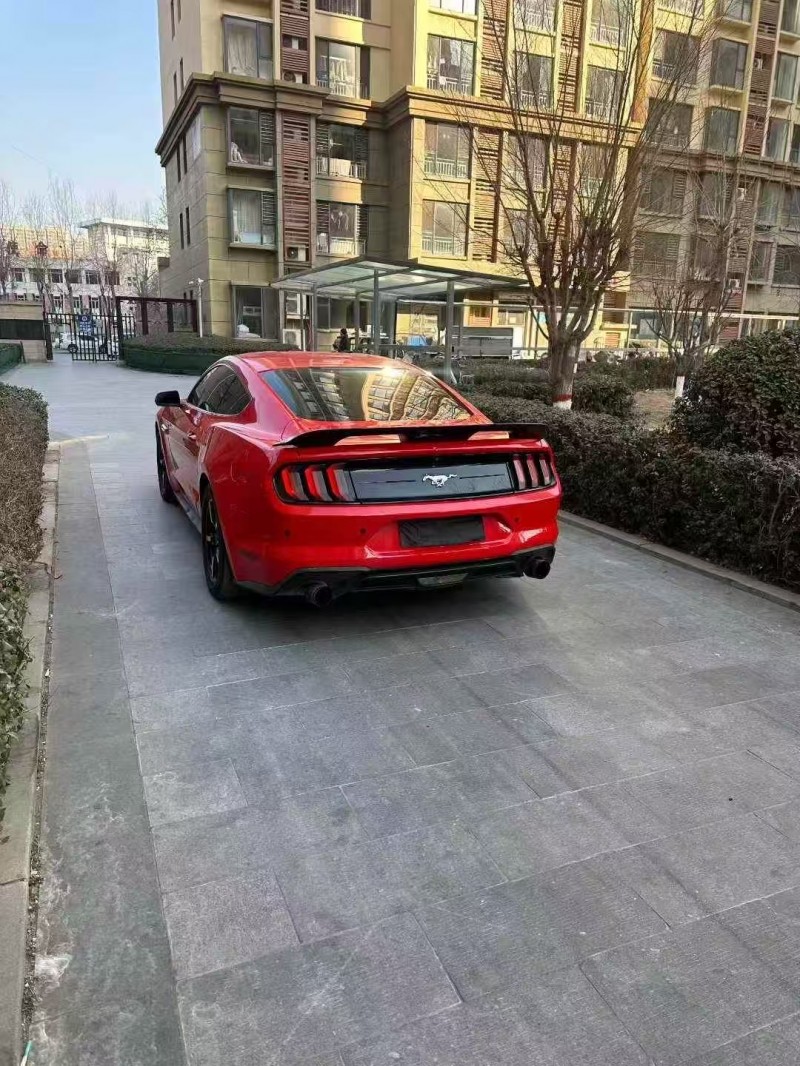 石家庄19年福特野马8