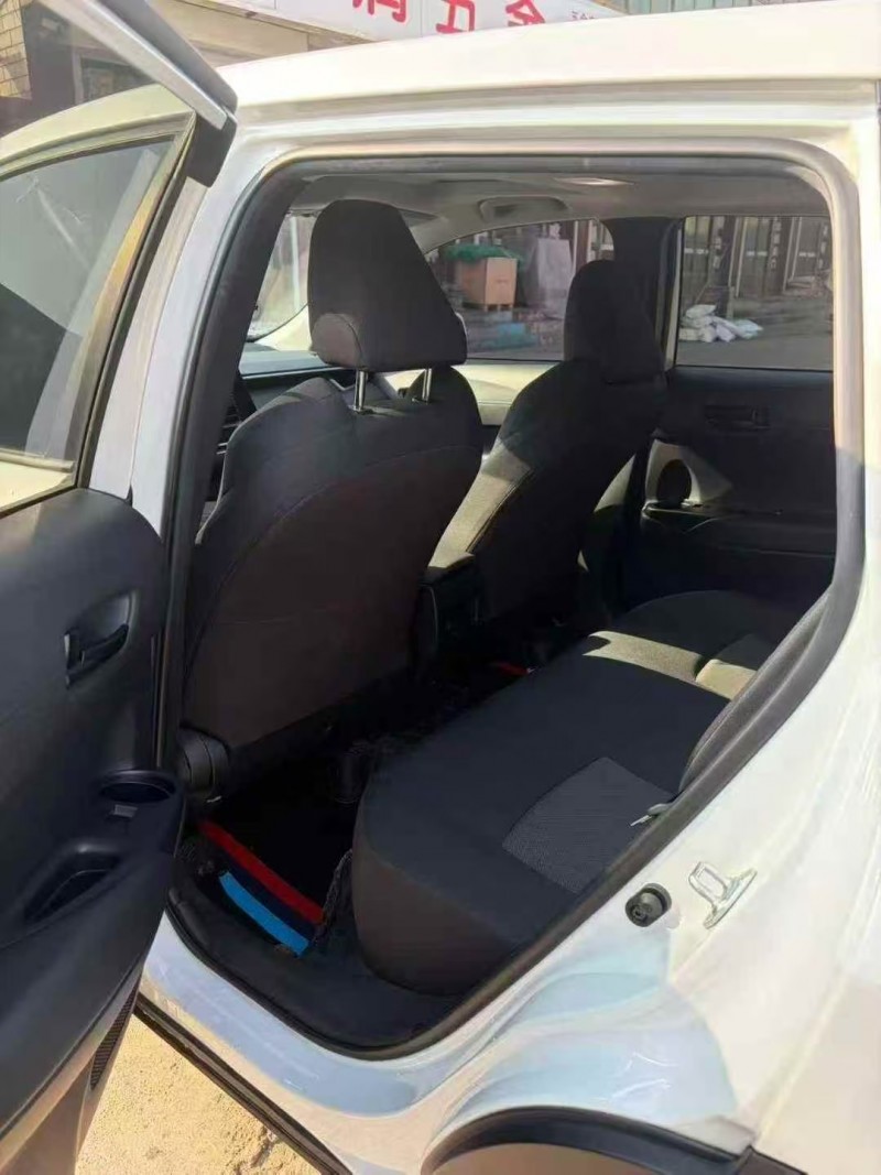 保定23年丰田锋兰达4