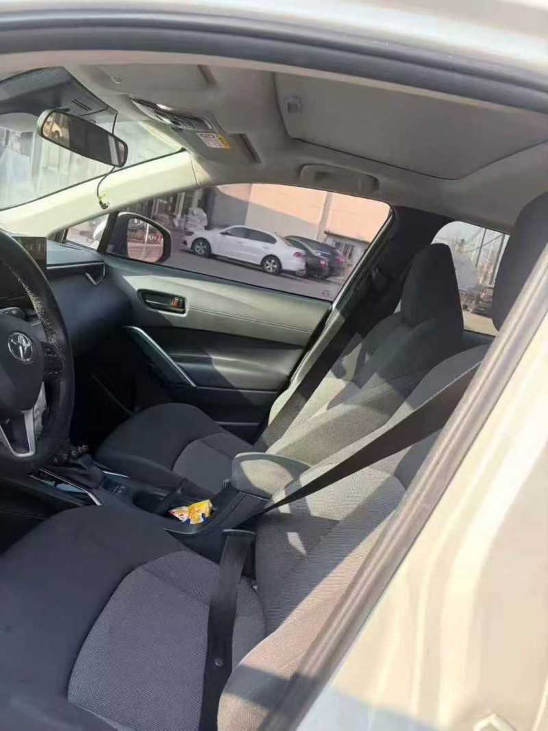 保定23年丰田锋兰达7